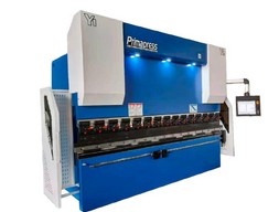 Листогибочный пресс с ЧПУ WE67K-100х3200