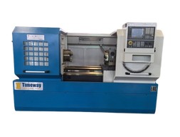 Токарный станок с ЧПУ CK6136