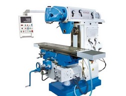 Широкоуниверсальный фрезерный станок X6436