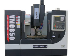 Вертикальный обрабатывающий центр VMC650