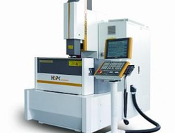 Электроэрозионный копировально-прошивной станок HG30