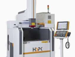 Электроэрозионный копировально-прошивной станок HG40