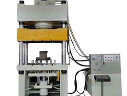 Четырехколонный гидравлический пресс YL32-2000A