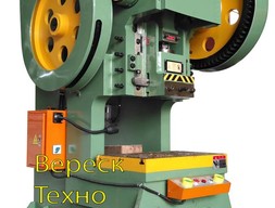 Пресс кривошипный открытого типа J23-6.3T